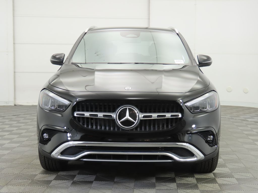 2025 Mercedes-Benz GLA 250 2