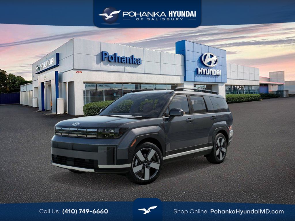 2026 Hyundai Santa Fe Limited 2.5 AWD's photo