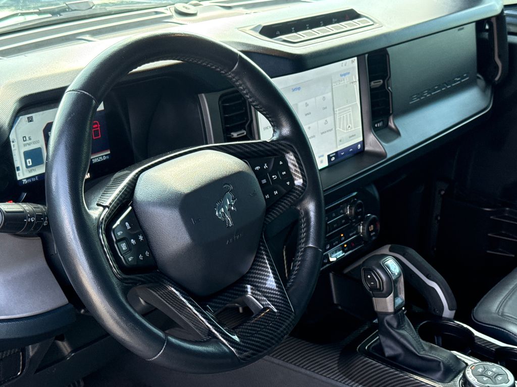 Used 2021 Ford Bronco SUV
