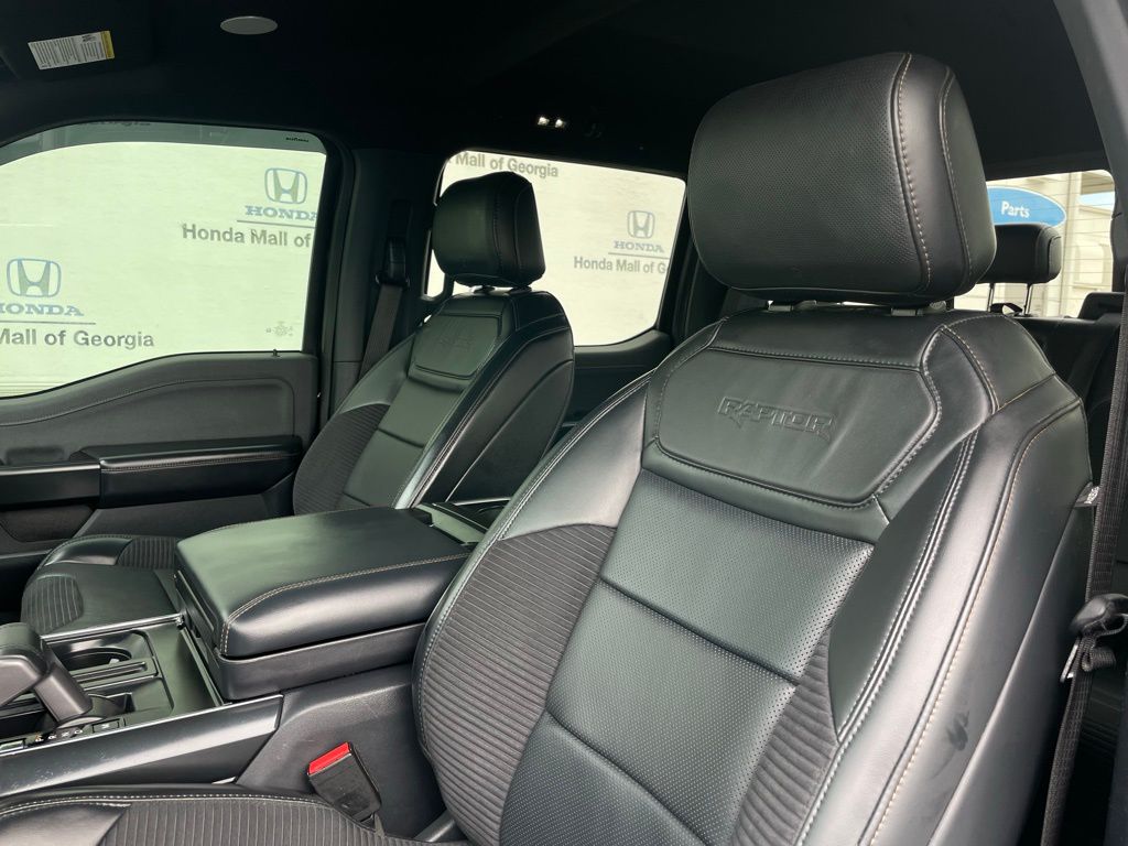 2021 Ford F-150 Raptor 25