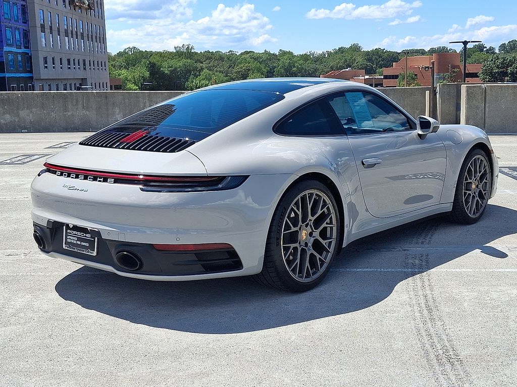 Thumbnail: 2023 Porsche 911 - 8