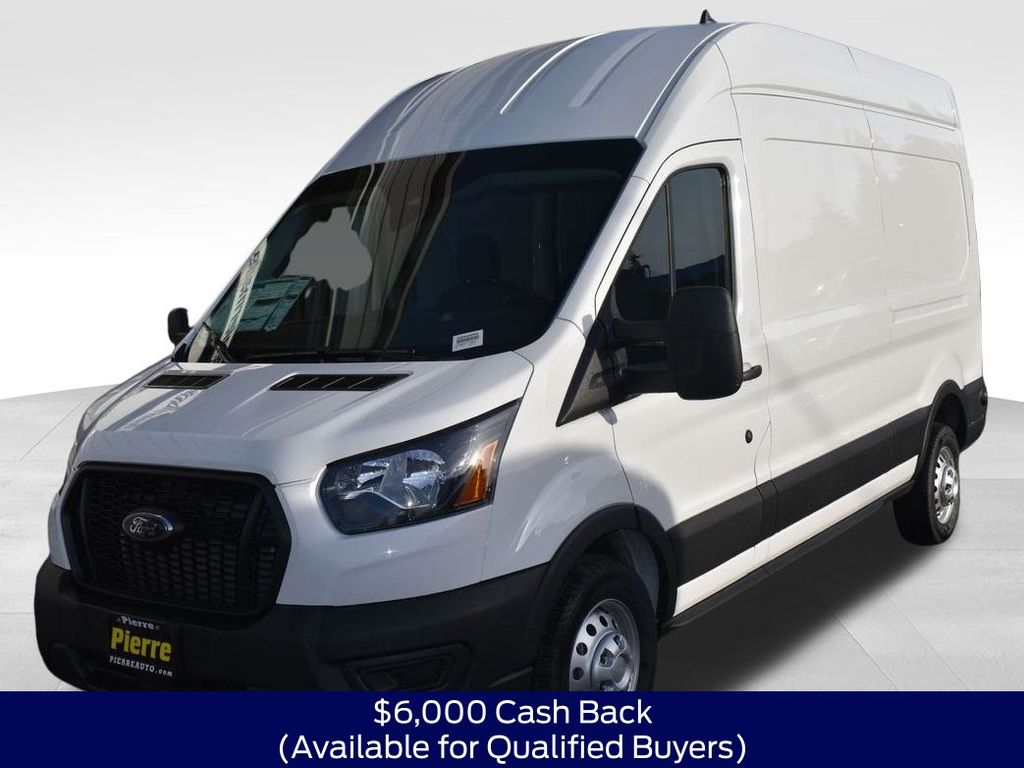 2025 Ford Transit Cargo 350 High Roof LB AWD