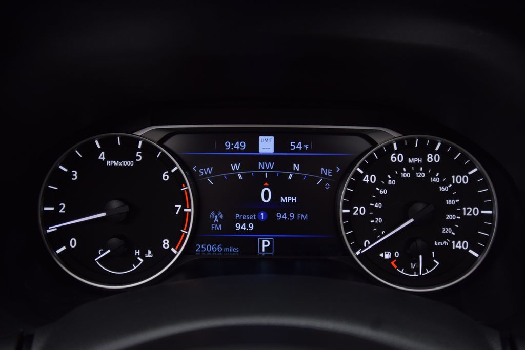 used 2023 Nissan Altima car, priced at $23,600