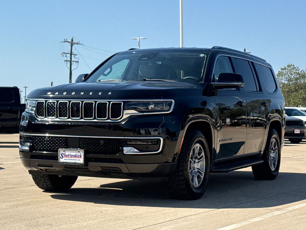 Used 2022 Jeep Wagoneer SUV