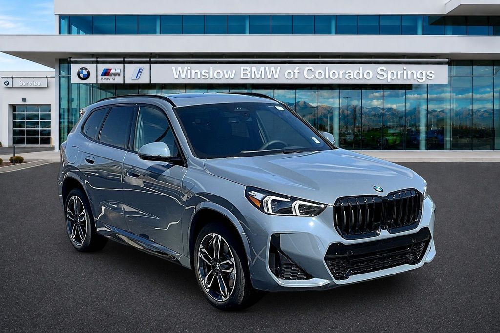 2026 BMW X1 xDrive28i