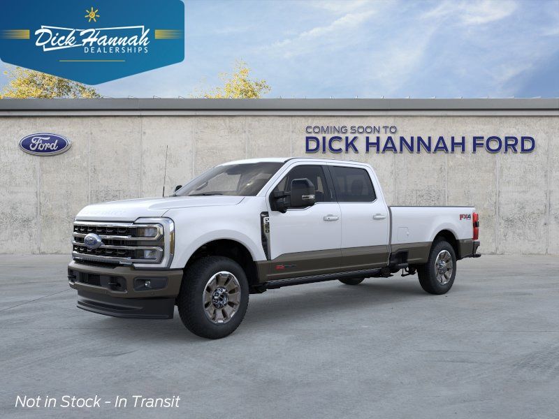 2026 Ford F-350SD King Ranch