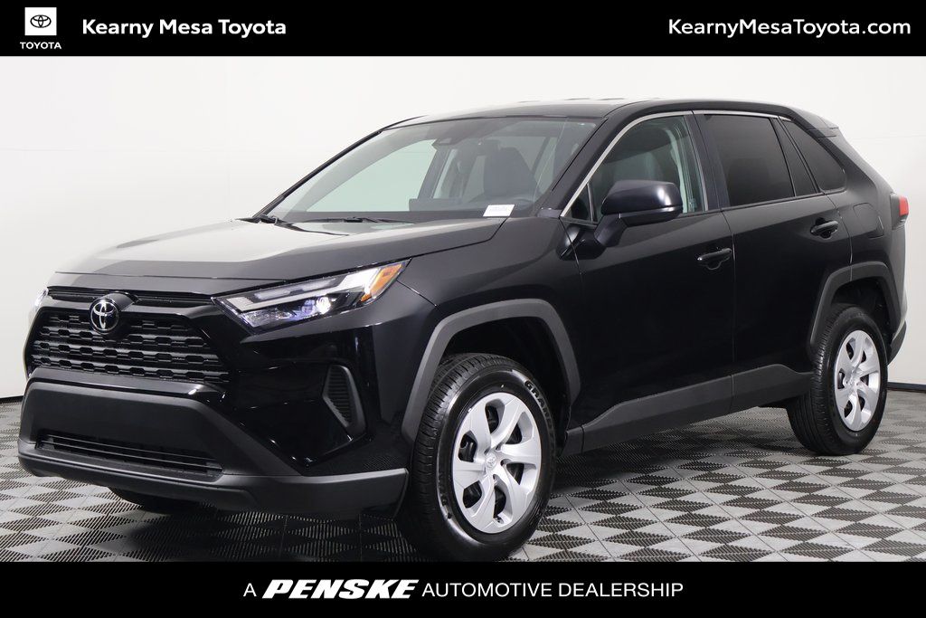 Thumbnail: 2025 Toyota RAV4 - 1
