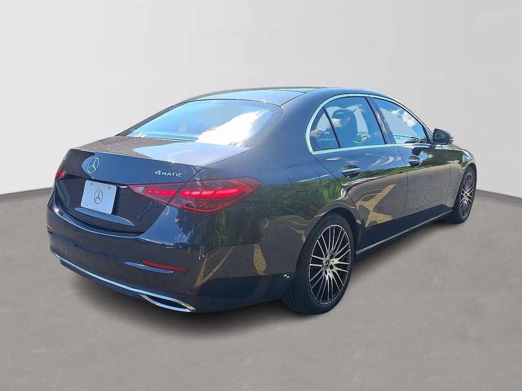 2022 Mercedes-Benz C-Class C 300 4