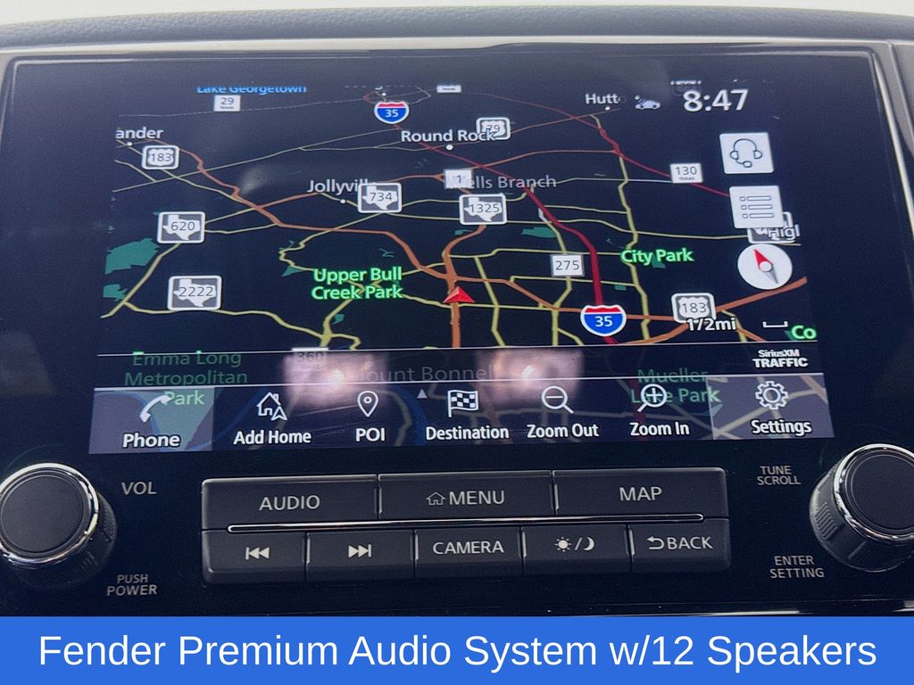 Used Car 2021 Nissan Titan  Pro-4x For Sale Under $40,000 In Austin, Texas