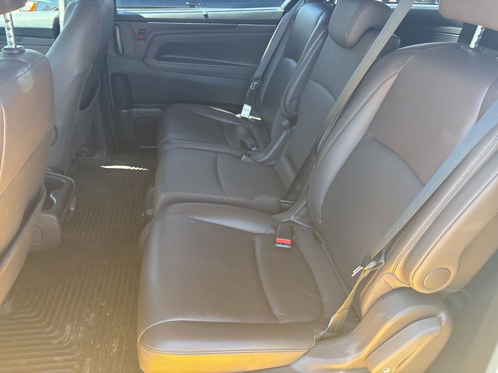2020 Honda Odyssey EX-L 10