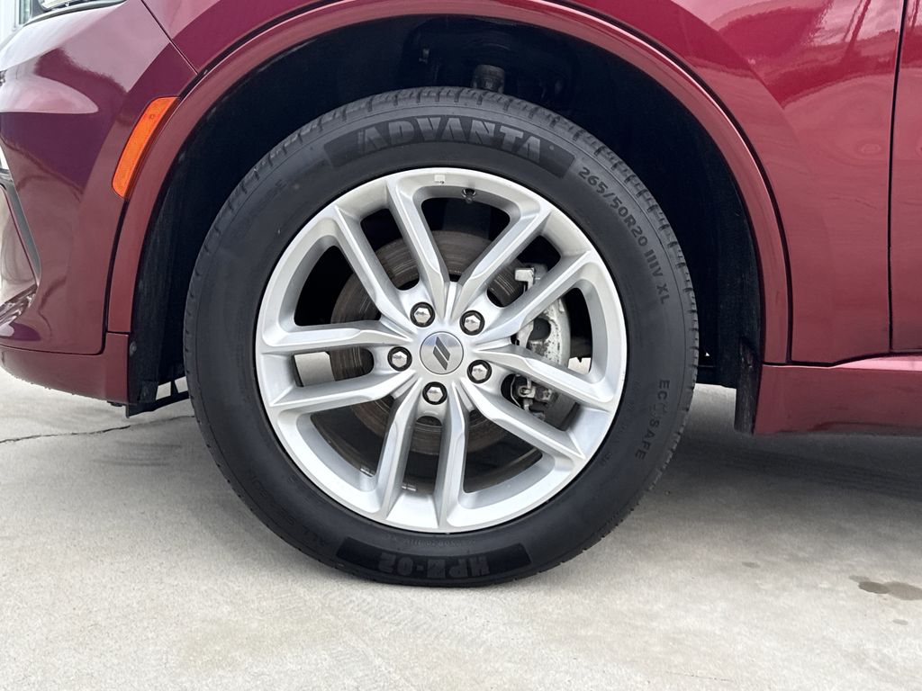 2023 Dodge Durango GT Plus Red at Big Star Chrysler Jeep Dodge Ram 