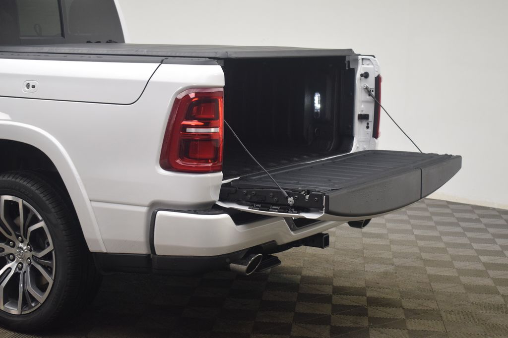 new 2026 Ram 1500 car, priced at $93,875