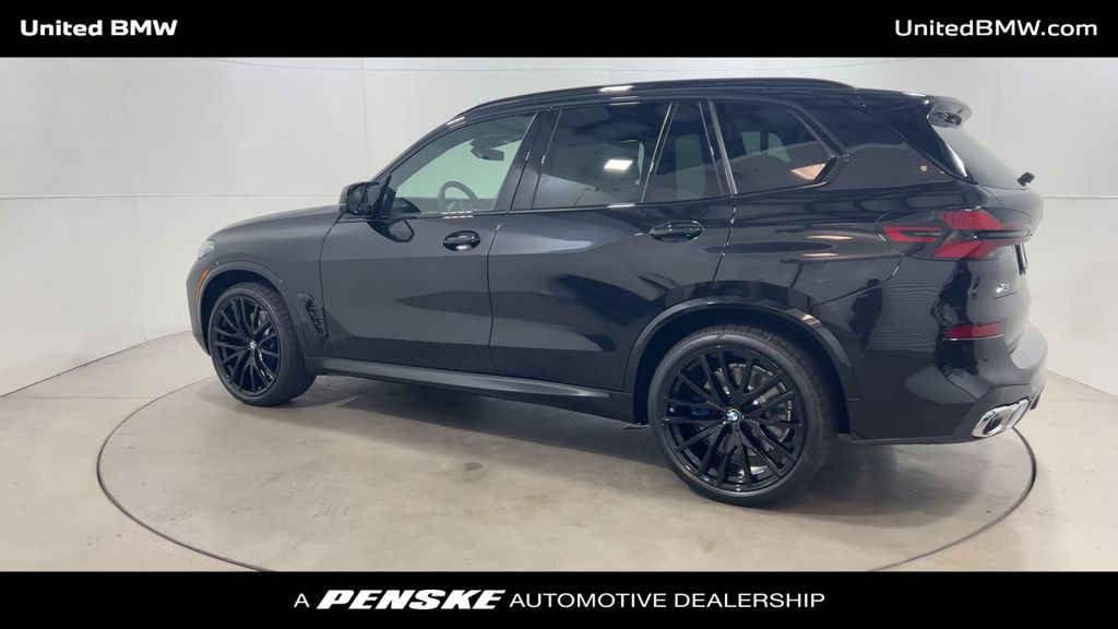 2025 BMW X5 M60i 6