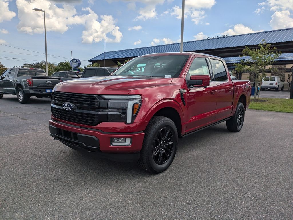 2026 Ford F-150 Platinum
