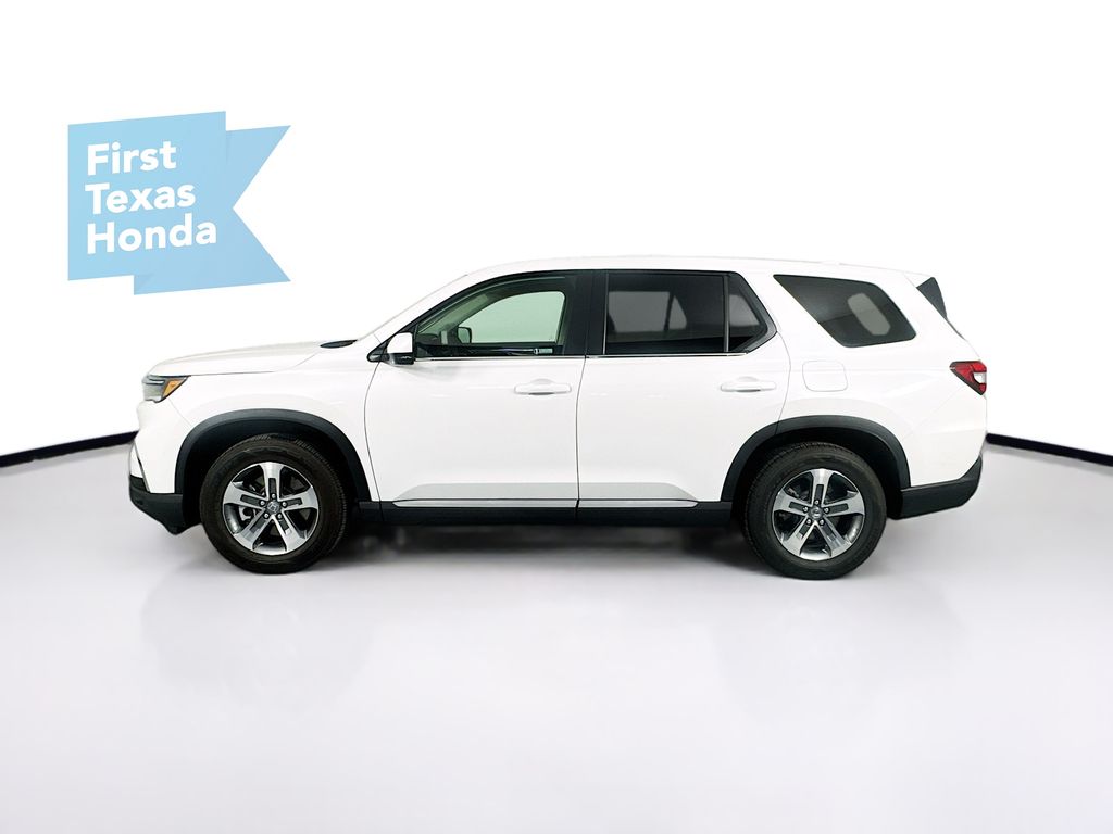 Used Car 2025 Honda Pilot  Ex-l For Sale In Austin, Texas