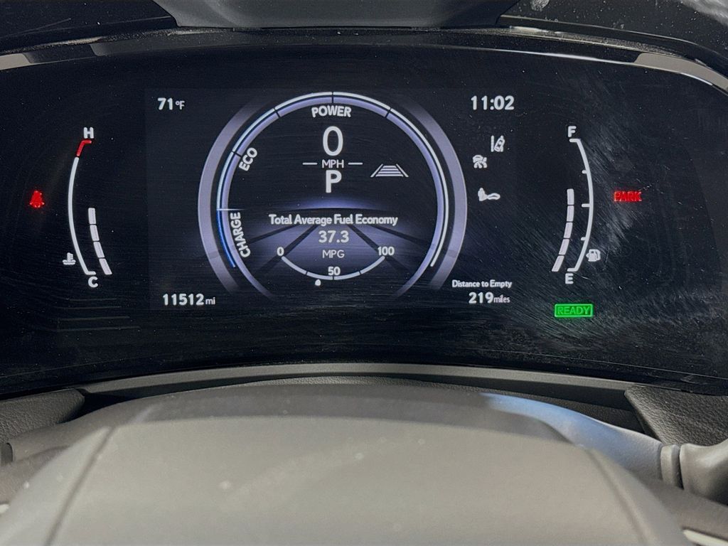 Thumbnail: 2024 Lexus NX - 12