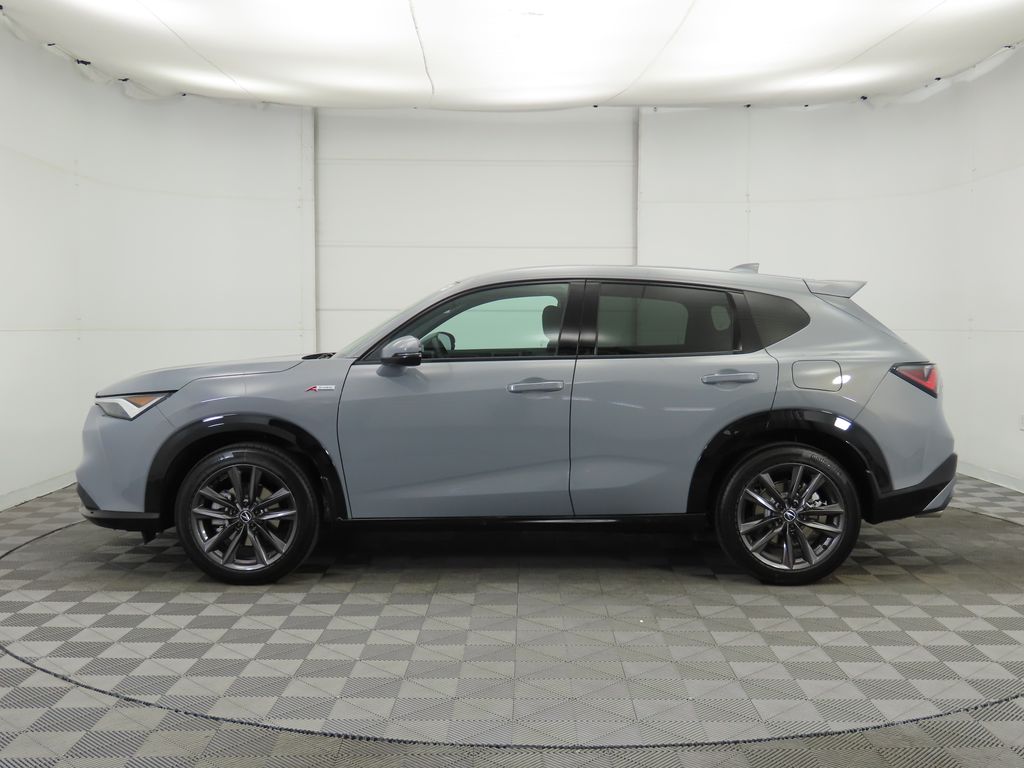 2025 Acura ADX A-SPEC 8