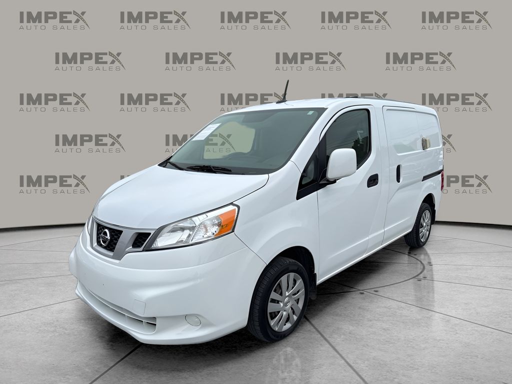 2021 Nissan NV200 SV's photo