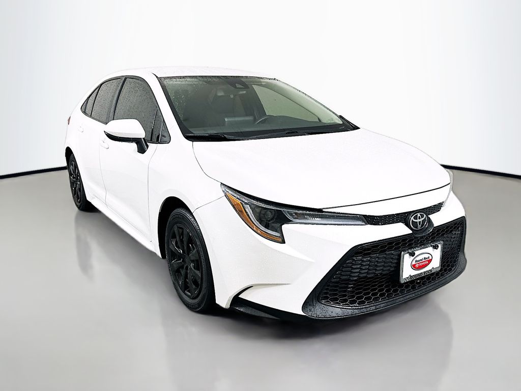 Thumbnail: 2022 Toyota Corolla - 3