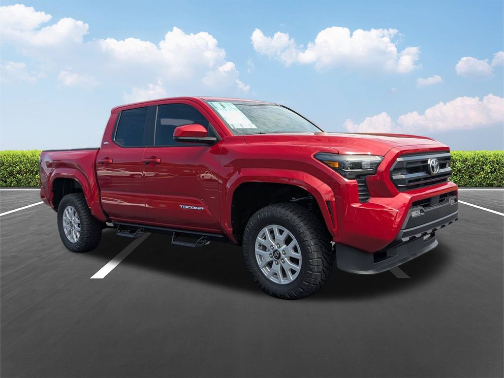 New 2026 Toyota Tacoma Truck