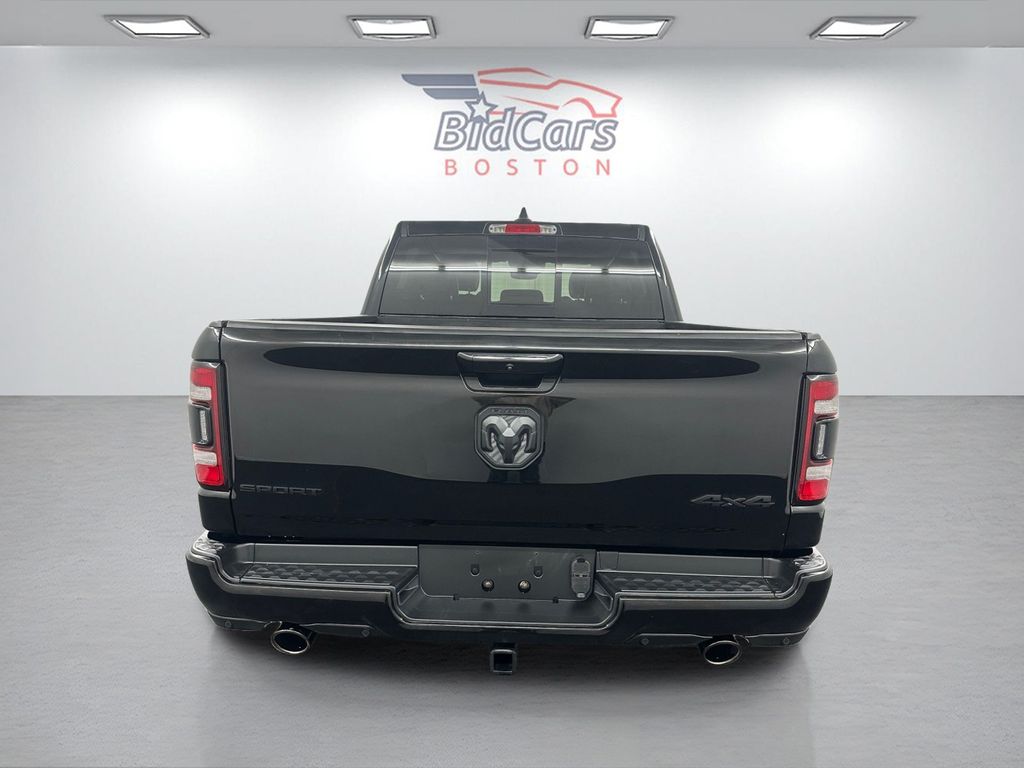 used 2023 Ram 1500 car, priced at $36,485