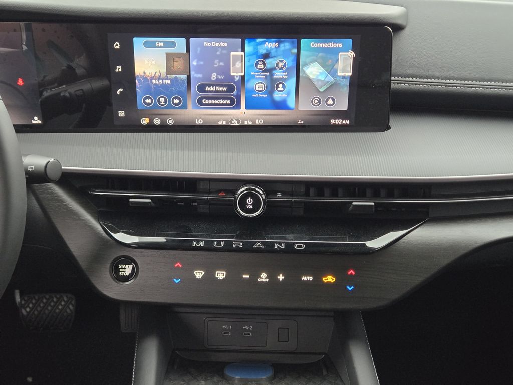 2026 Nissan Murano SV - 5