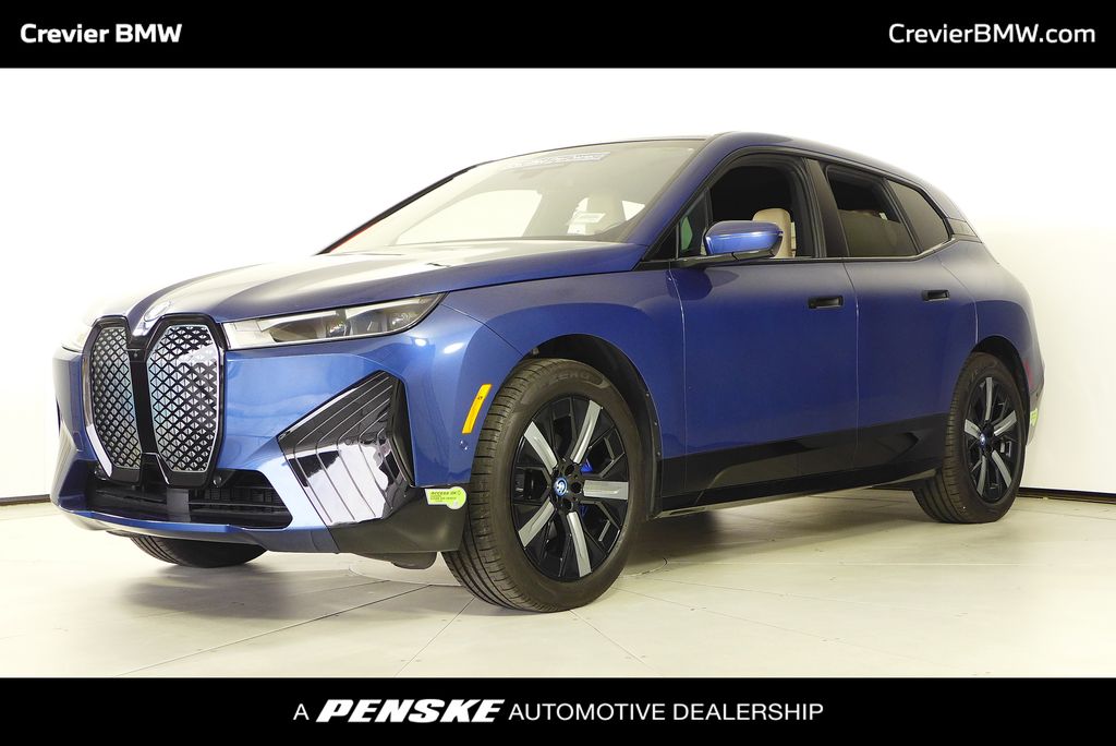 2023 BMW iX xDrive50 -
                  Santa Ana, CA