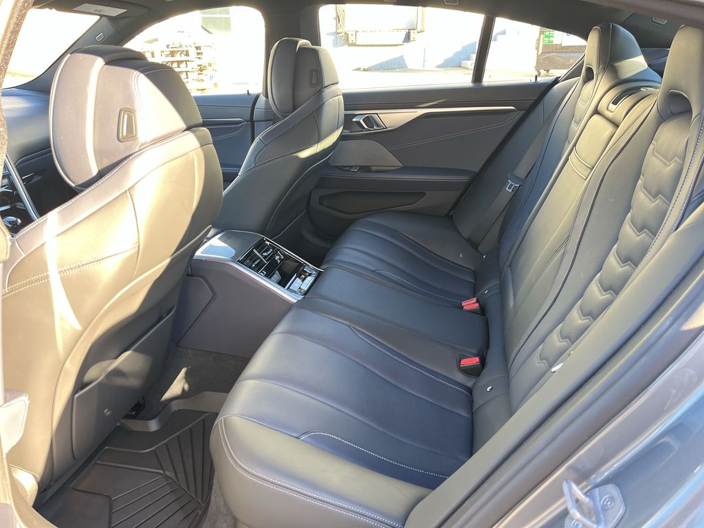 Thumbnail: 2024 BMW 8 Series - 23