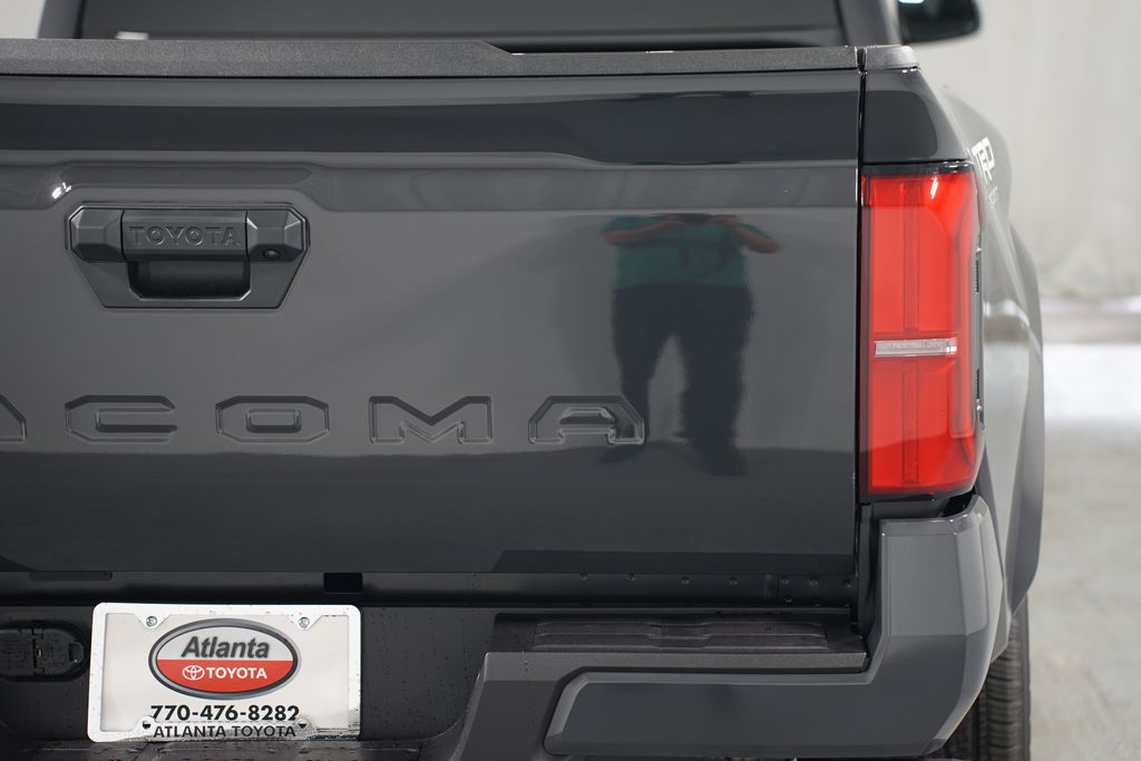 2025 Toyota Tacoma TRD Sport 10