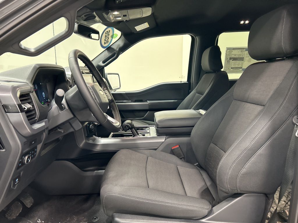 new 2026 Ford F-150 car, priced at $62,615