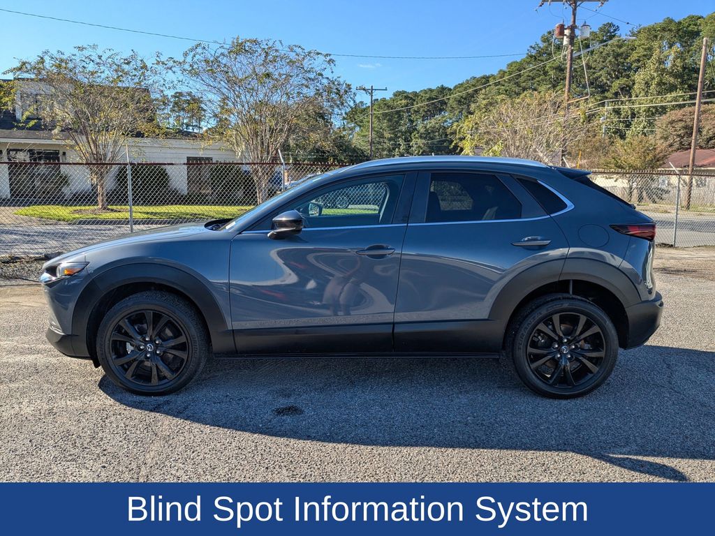 2022 Mazda CX-30 2.5 Turbo