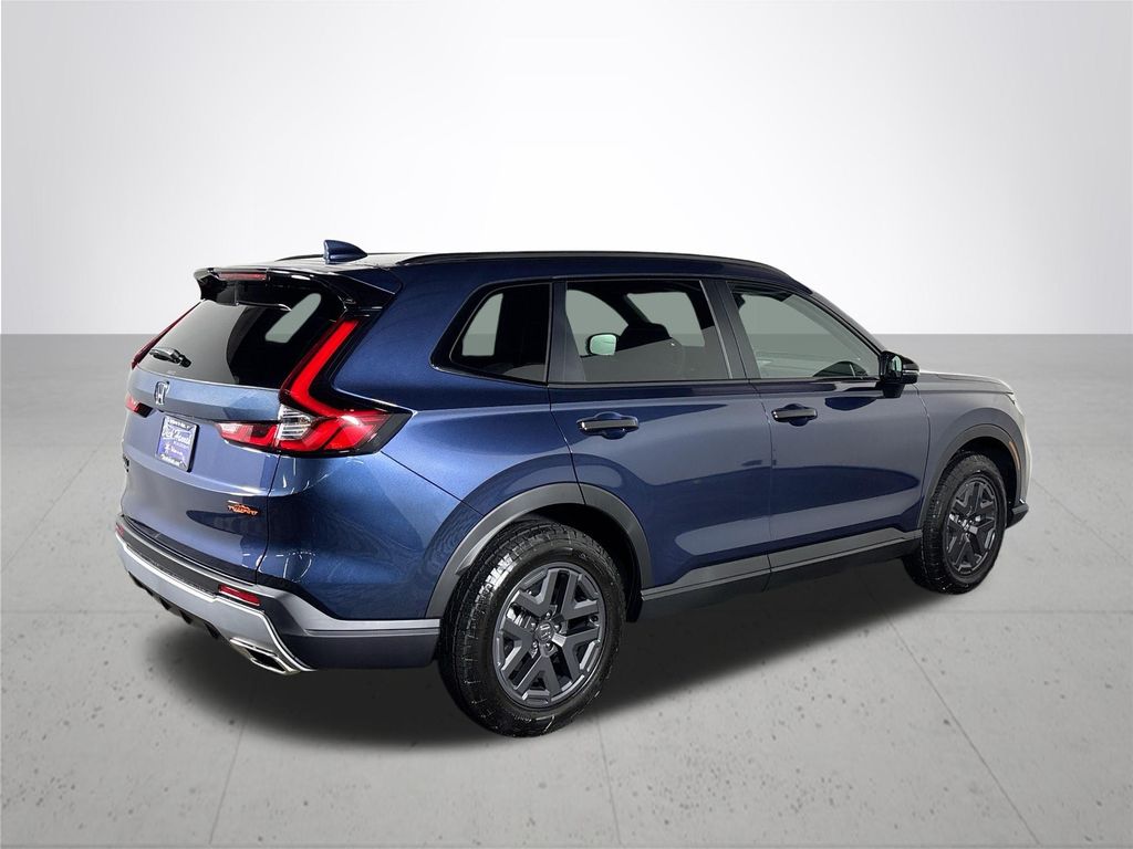 2026 Honda CR-V Hybrid 