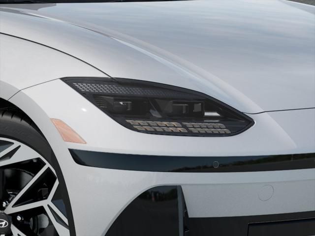 2025 Hyundai Ioniq 6 SEL 9