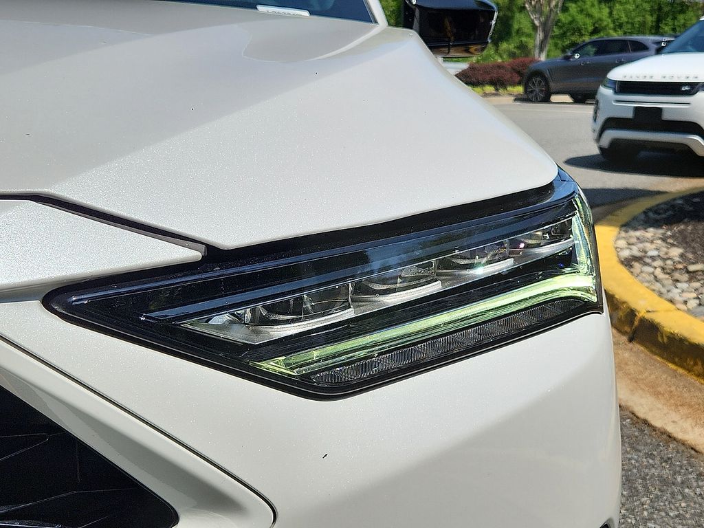 2022 Acura MDX Advance 9