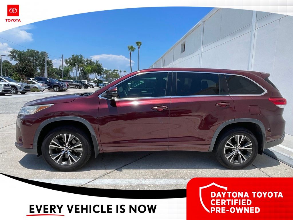 Used 2017 Toyota Highlander SUV