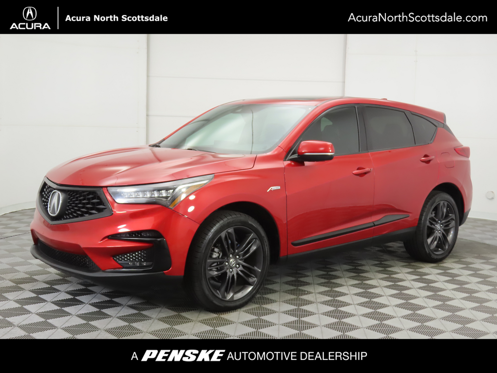 2019 Acura RDX Base -
                Phoenix, AZ