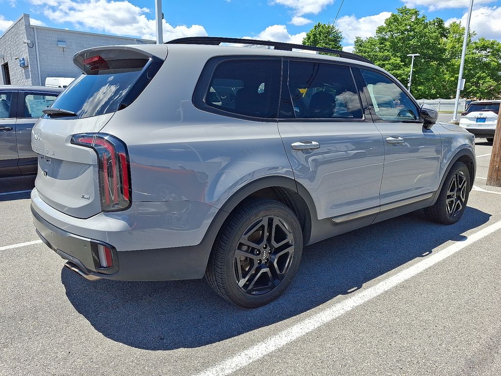 2023 Kia Telluride — photo 7