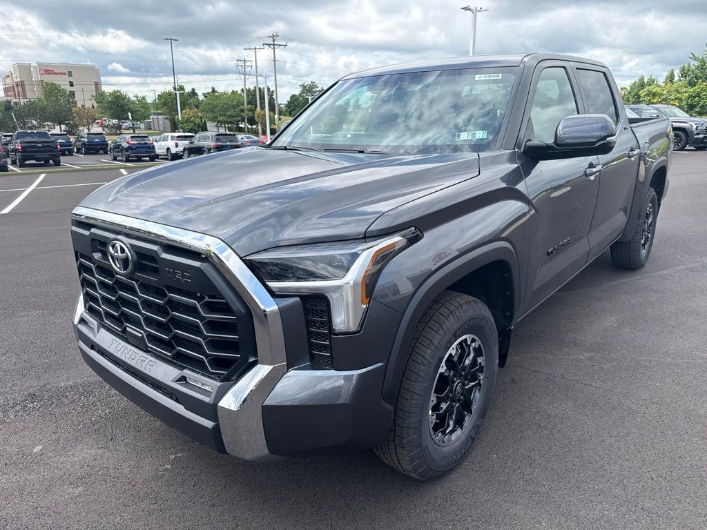 New 2026 Toyota Tundra Truck