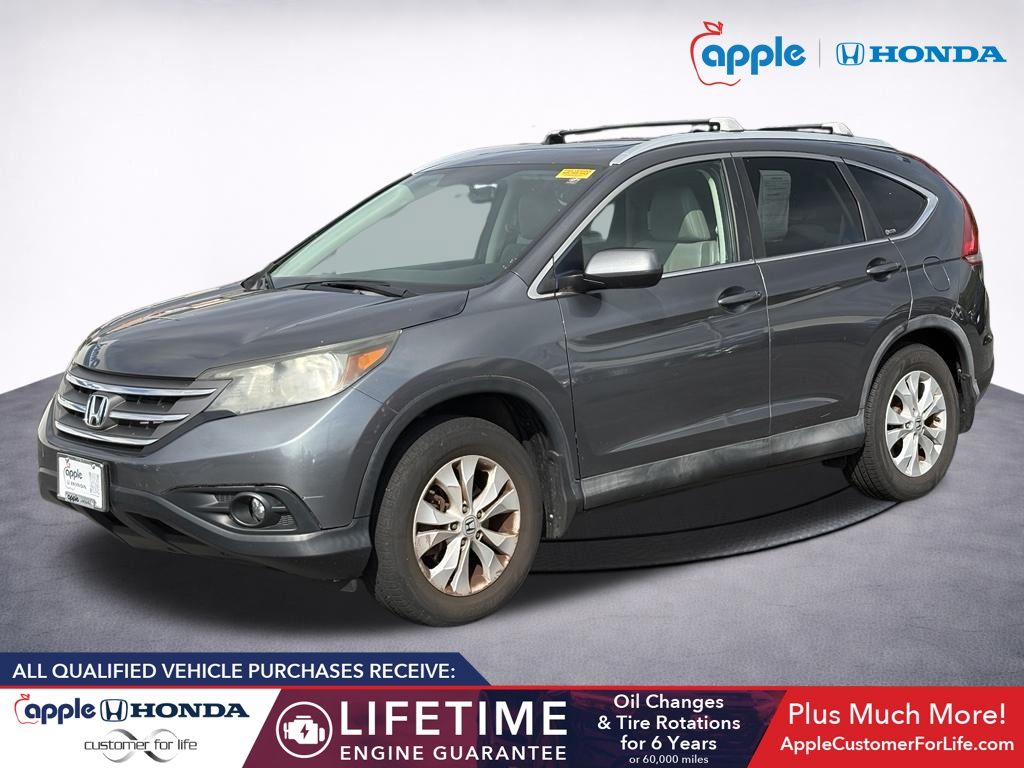 2012 Honda CR-V EX-L