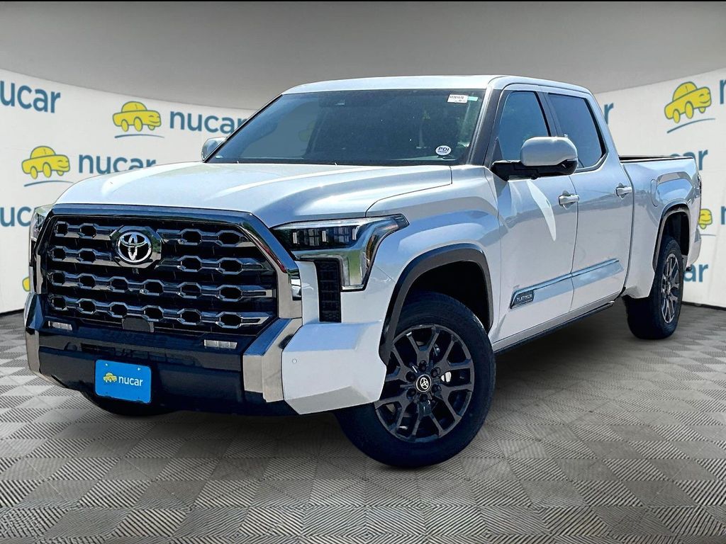 2026 Toyota Tundra — photo 4