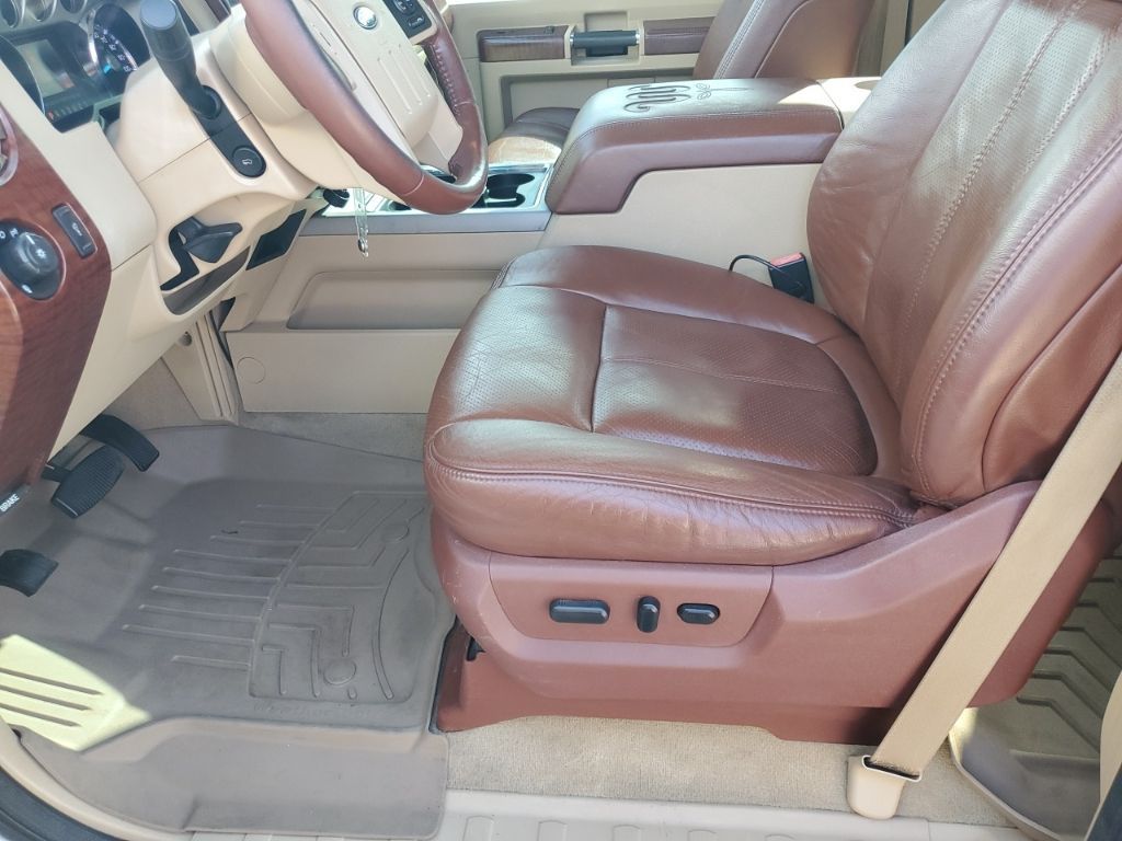 Used Car 2014 Ford F-250sd  King Ranch For Sale Under $30,000 In Austin, Texas