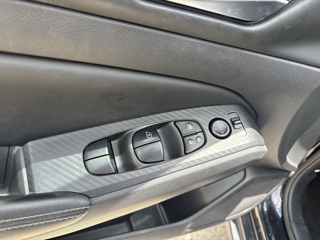 2022 Nissan Altima 2.5 SV Blue at Emmons Autoplex