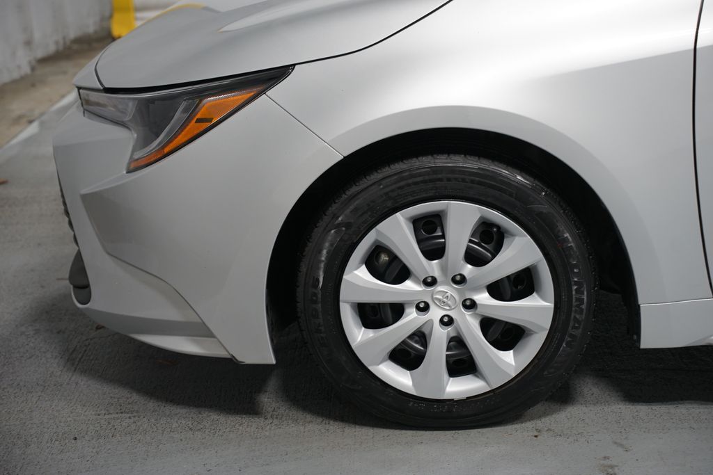 Thumbnail: 2024 Toyota Corolla - 5