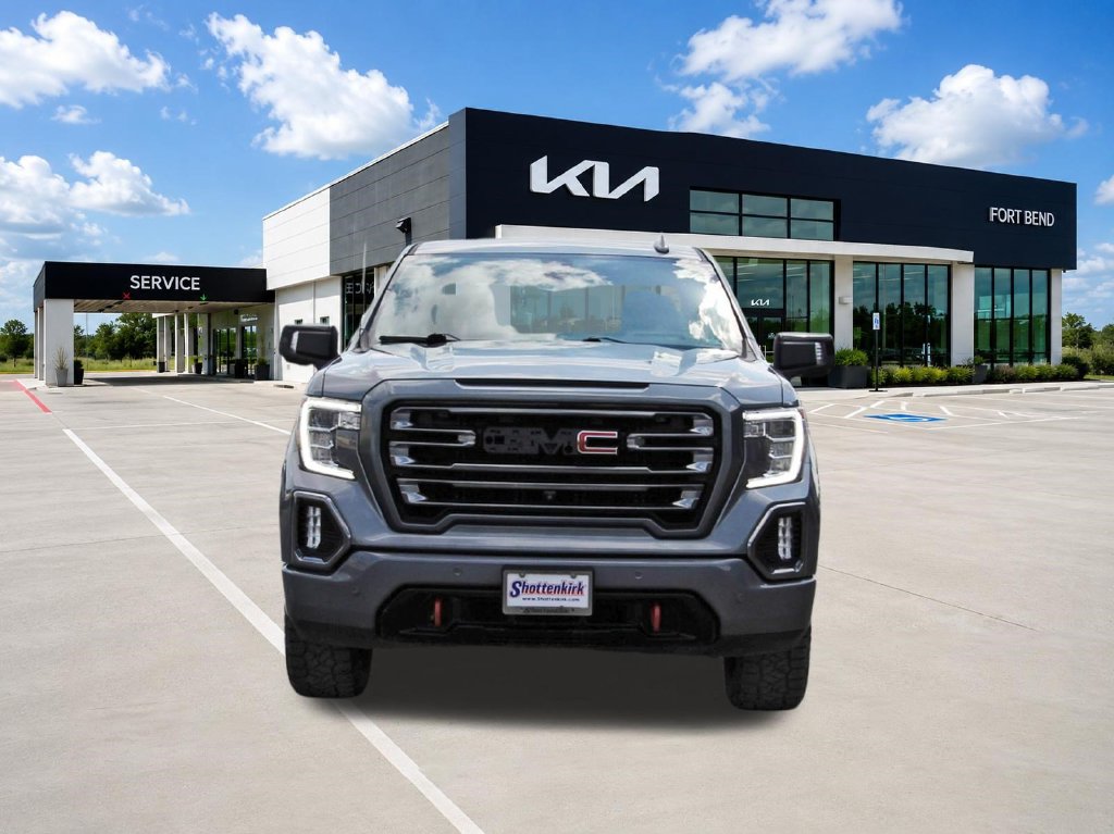 Used 2021 GMC Sierra 1500 Truck