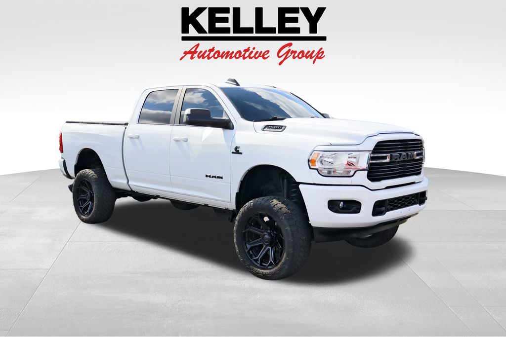 2021 RAM 2500 Big Horn Crew Cab 4WD