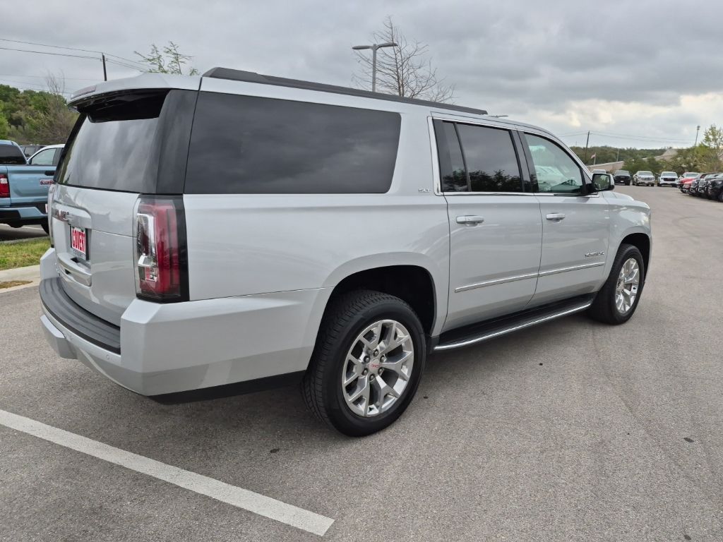 Used Car 2017 Gmc Yukon Xl  Slt For Sale Under $25,000 In Austin, Texas