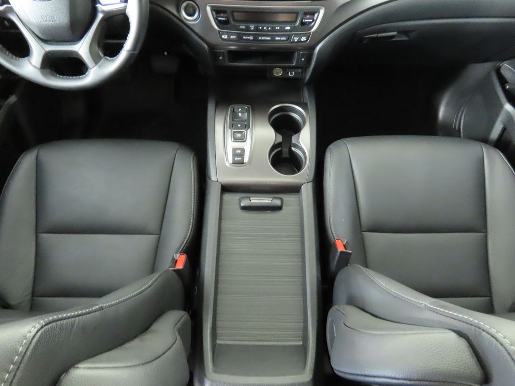 2022 Honda Pilot EX-L 16