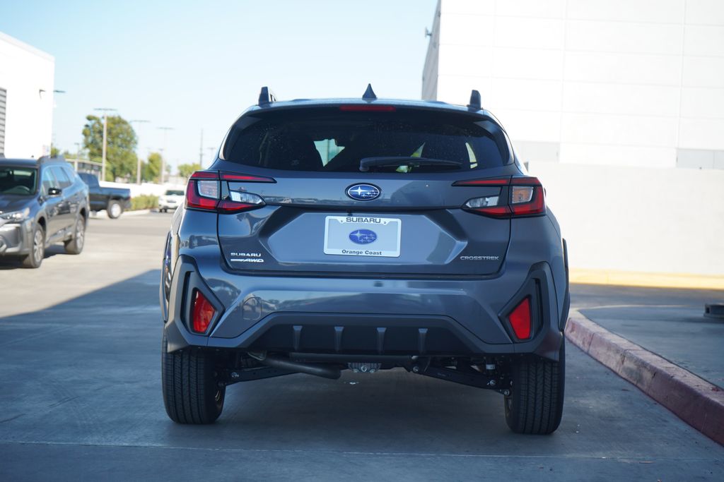 2024 Subaru Crosstrek Premium 4