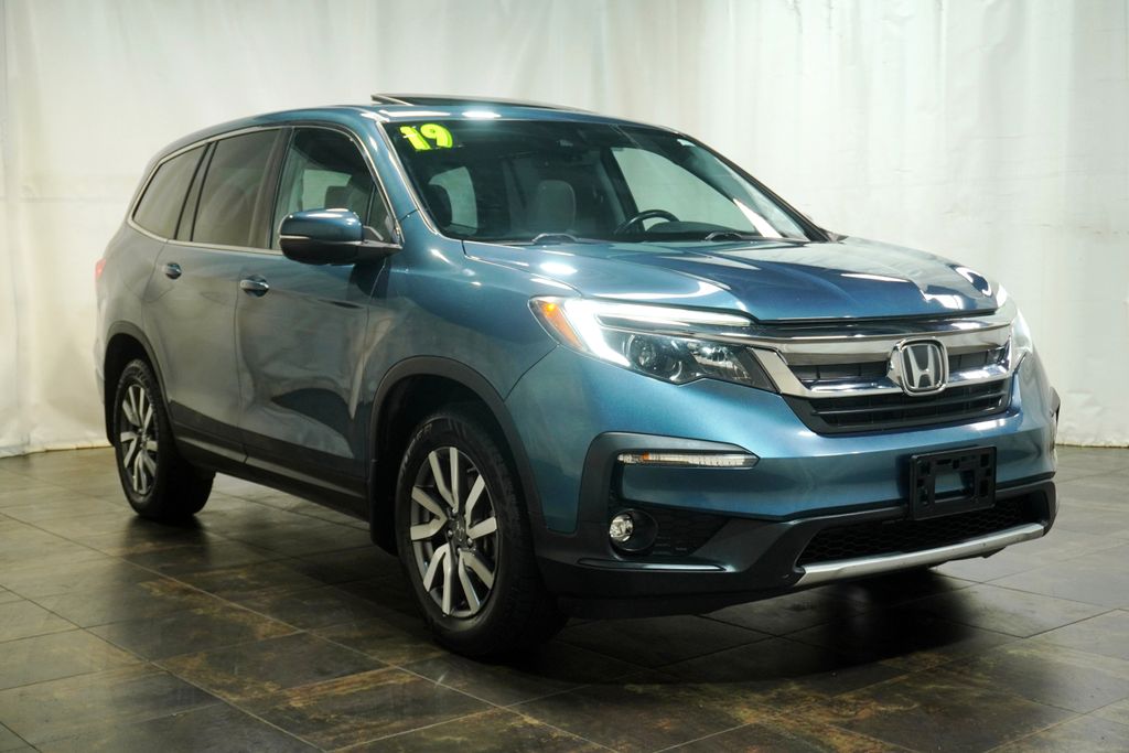 2019 Honda Pilot EX-L