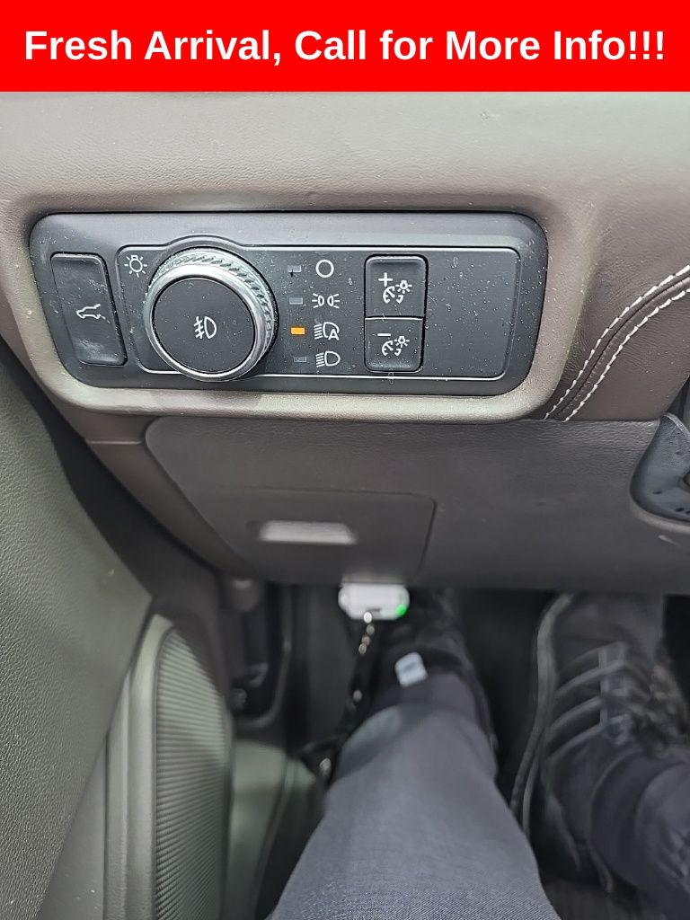 2020 Black Metallic Ford Explorer Platinum 4X4 SUV